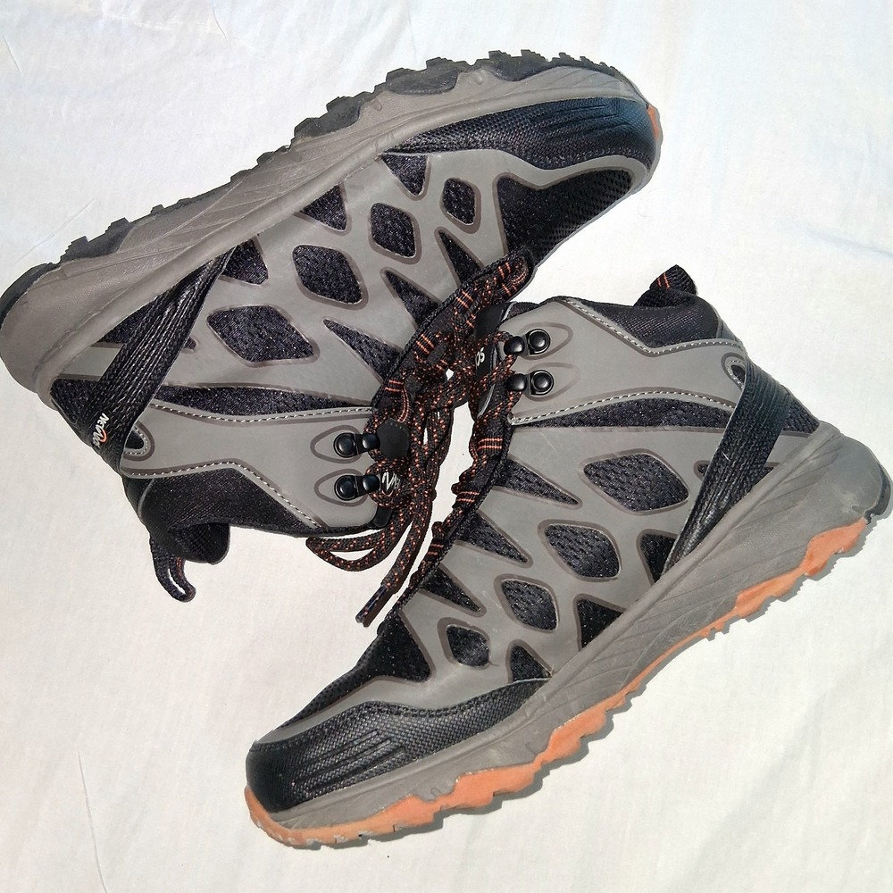 Nevados Men's N-moreso Hiking‎ Boot Size 10 Outdoors Active Mountains Trail